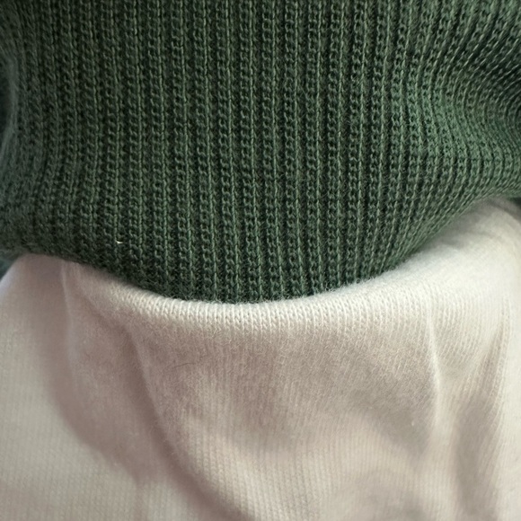 Cali Be Oversized Layered Style Sweater Size: S - Picture 4 of 7